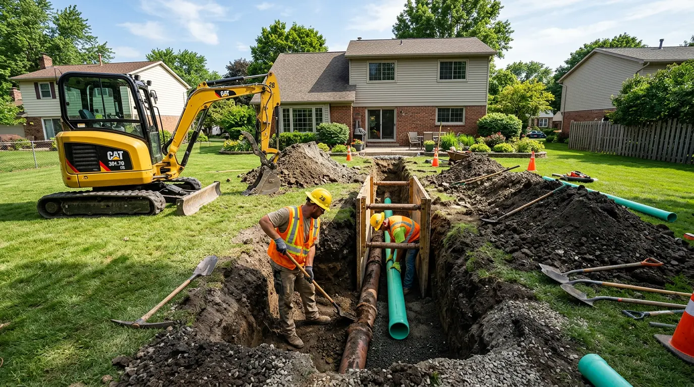 Sewer & Drain services in Simi Valley, CA